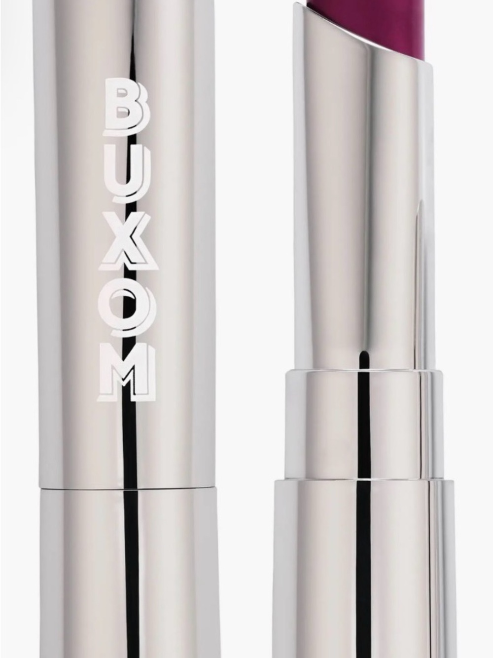 Buxom Full-On Plumping Satin Lipstick Magenta Maven